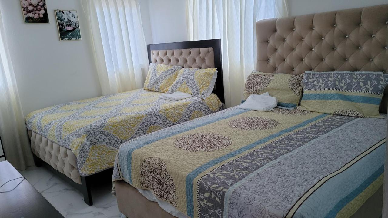 Madome Aparta Hotel Pedernales Esterno foto