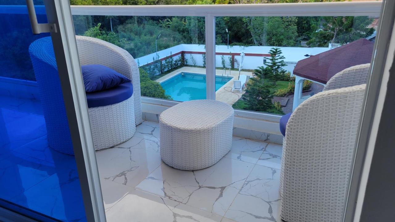 Madome Aparta Hotel Pedernales Esterno foto