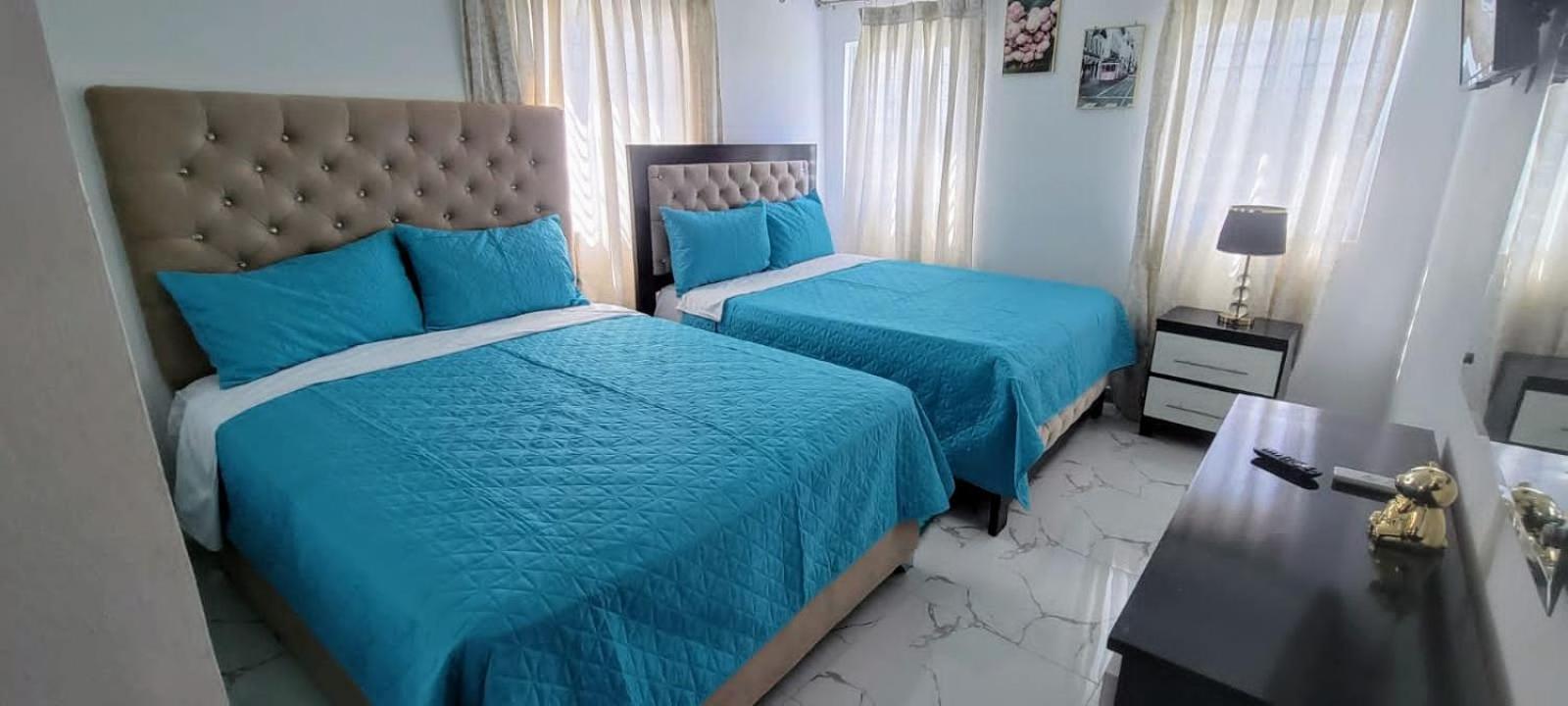 Madome Aparta Hotel Pedernales Esterno foto