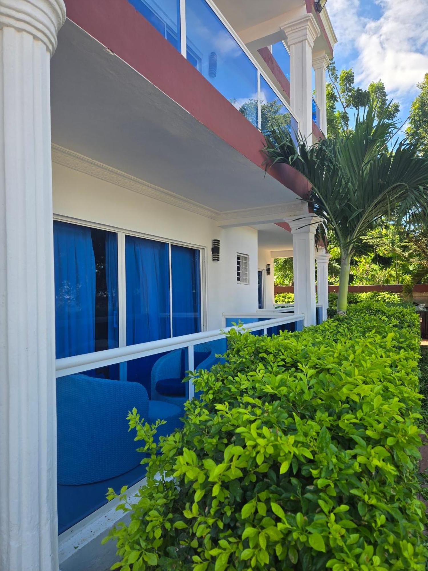 Madome Aparta Hotel Pedernales Esterno foto
